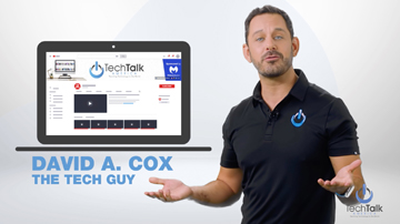 Tech Talk America