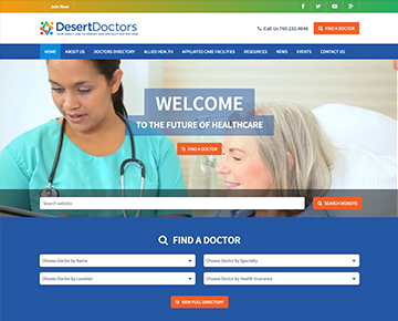 Desert Doctors