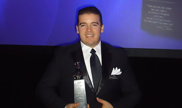 Isning Gamez - AP Awards 2012