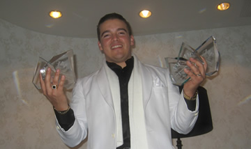 Isning Gamez - ADDYs Awards 2010
