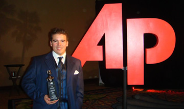 Isning Gamez - AP Awards 2010
