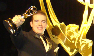 Isning Gamez - EMMYs Awards 2009