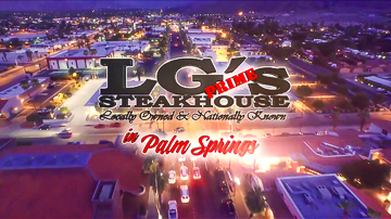 LG’s Prime Steakhouse