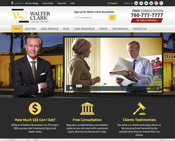 Walter Clark Legal Group