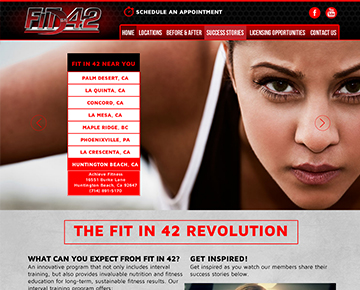Fit in 42