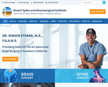 Dr. Shahin Etebar
