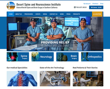 Desert Spine & Neuroscience Institute