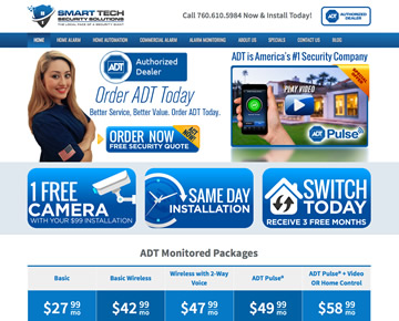 Smart Tech Security Solutions