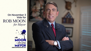 Robert Moon for Mayor 2015