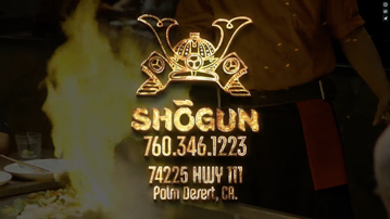 Shogun Restaurant
