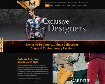 Mares Menswear