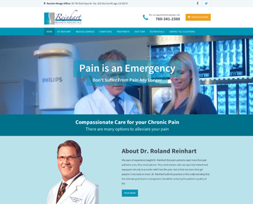 Dr. Roland D. Reinhart