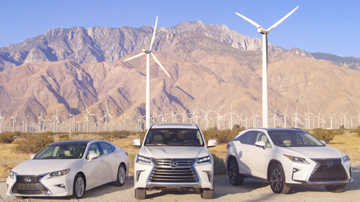Shottenkirk Desert Lexus