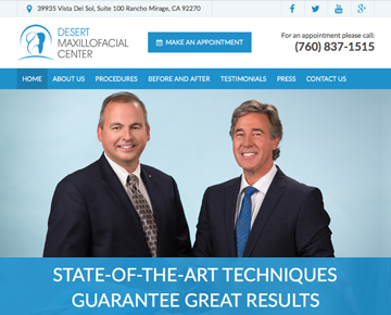 Desert Maxillofacial Center