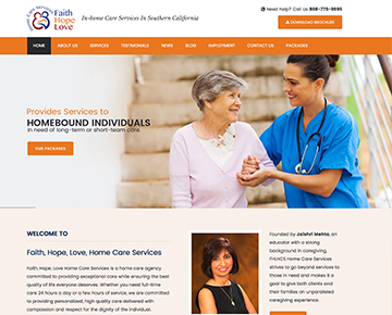 FHL Homecare Services
