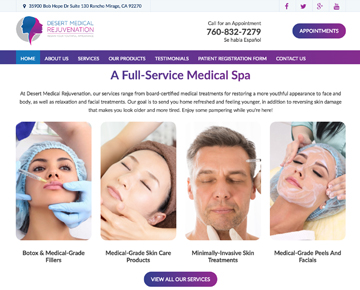 Desert Medical Rejuvenation
