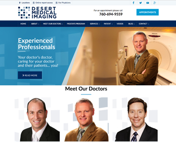 Desert Medical Imaging