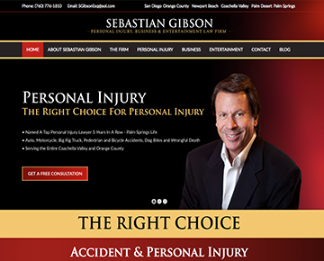 Sebastian Gibson