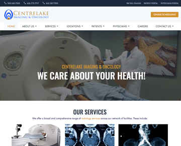 Centrelake Imaging & Oncology