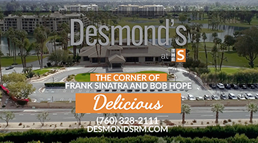 Desmond's at The S