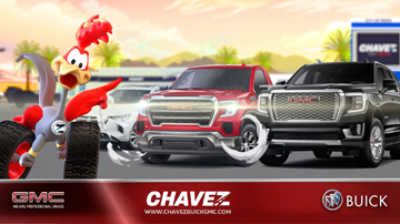 Chavez Buick GMC