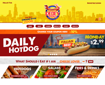 Debey Dogs
