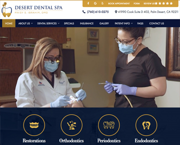 Desert Dental Spa