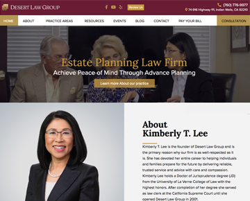 Desert Law Group