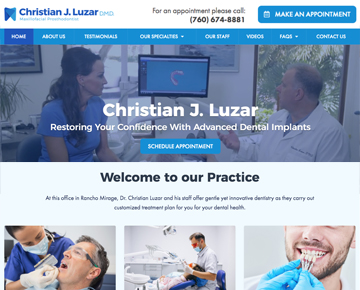 Dr. Luzar