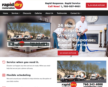Rapid Dry