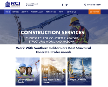 RCI Concrete